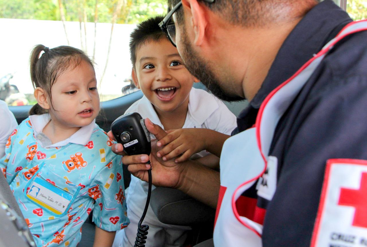 DIF Cozumel – Unidos Somos Familia